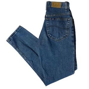 Vintage Lee 90’s Denim Jeans